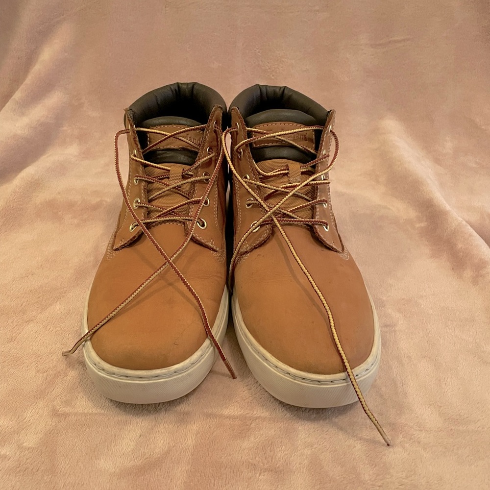 Timberland Davis Square chukka boot